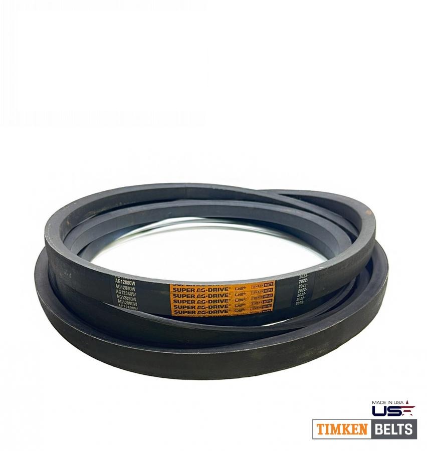 пас AG12880W (H223230, HD270, 0203515, 1004137) (TIMKEN BELTS, США)