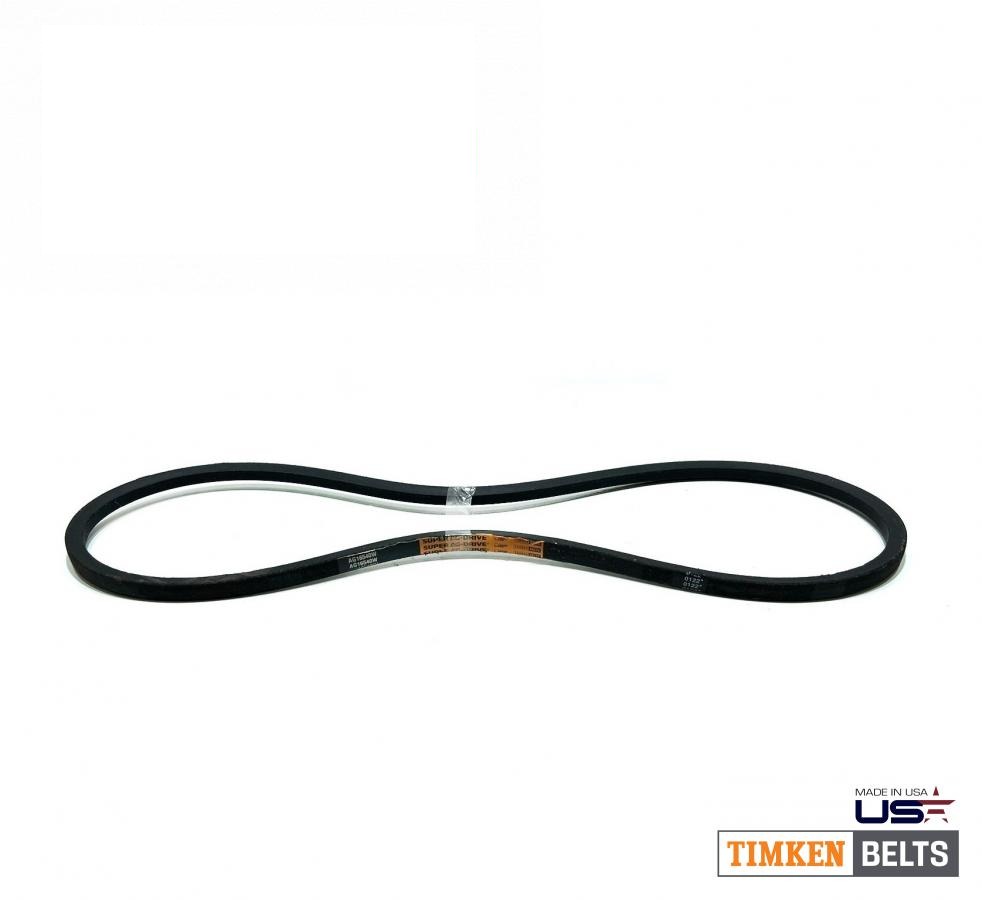пас AG16540W (H139963, H164870, J20475, 140260M1, 340432244, 432243, 656028, 826677R1, 1000221, 0201109) (TIMKEN BELTS, США)