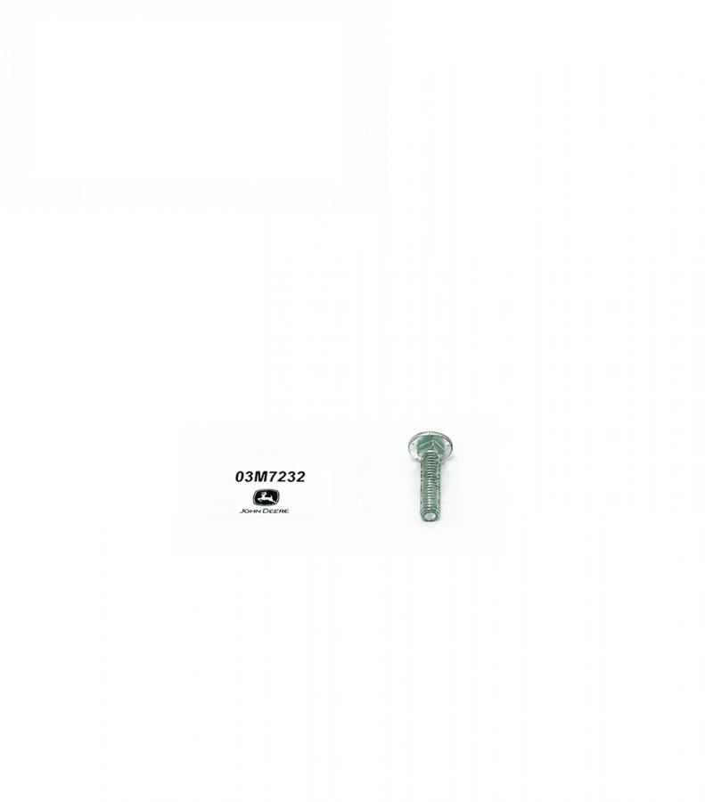 болт 03M7232 (03M7067) (M6x25) (John Deere, Оригінал)