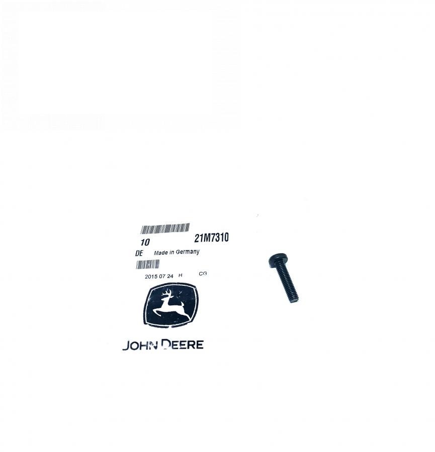 гвинт (болт) 21M7310 (John Deere, Оригінал)