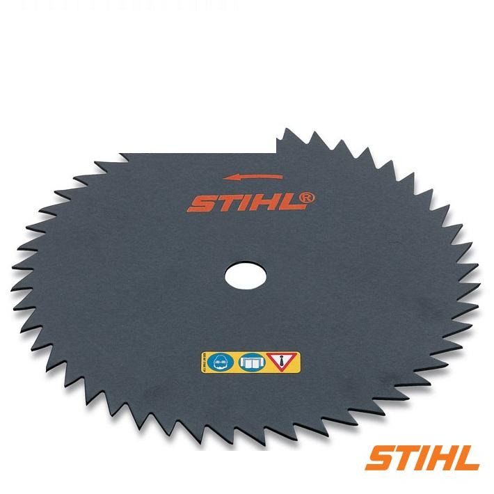 ріжуче полотно з гострокутними зубцями 200мм, 44з 40007134200 (STIHL)