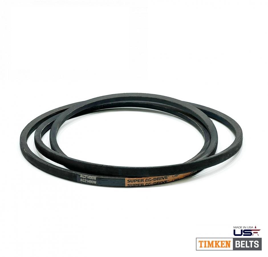пас AG21490W (HXE130612) (TIMKEN BELTS, США)