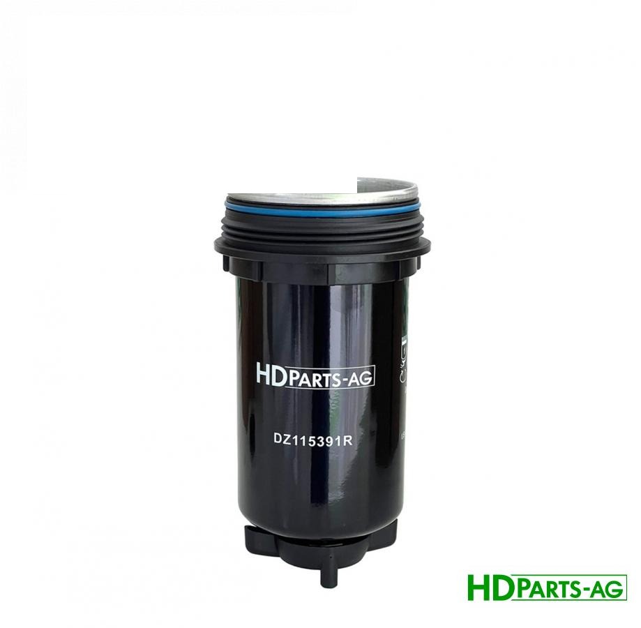 фільтр палива грубої очистки DZ115391R (DZ115391, RE551507, DZ128543)  (HDParts-AG, США)