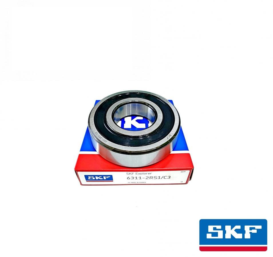 підшипник 6311-2RS1/C3 (AH201038) (SKF, США)