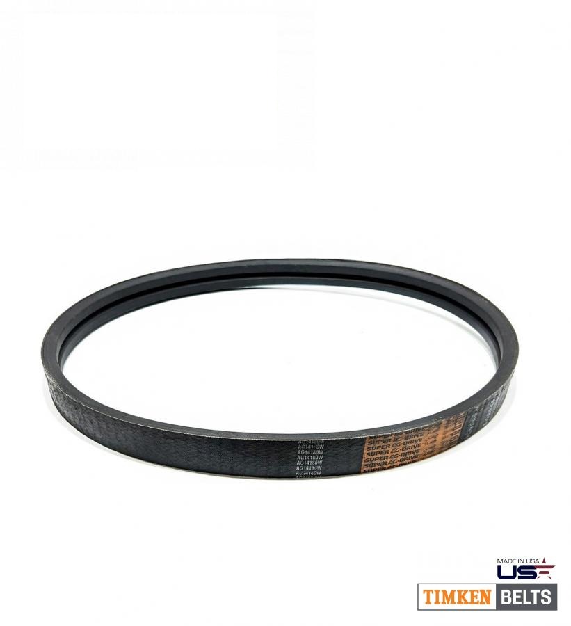 пас AG14180W (H170047, H160405, 2RHB51, 0223140) (TIMKEN BELTS, США)