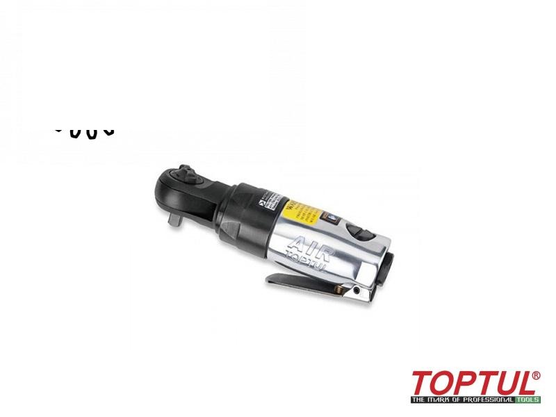 тріскачка пневматична 1/4 "41N / m 350об/хв mini KAAE0802 (TOPTUL, Тайвань)