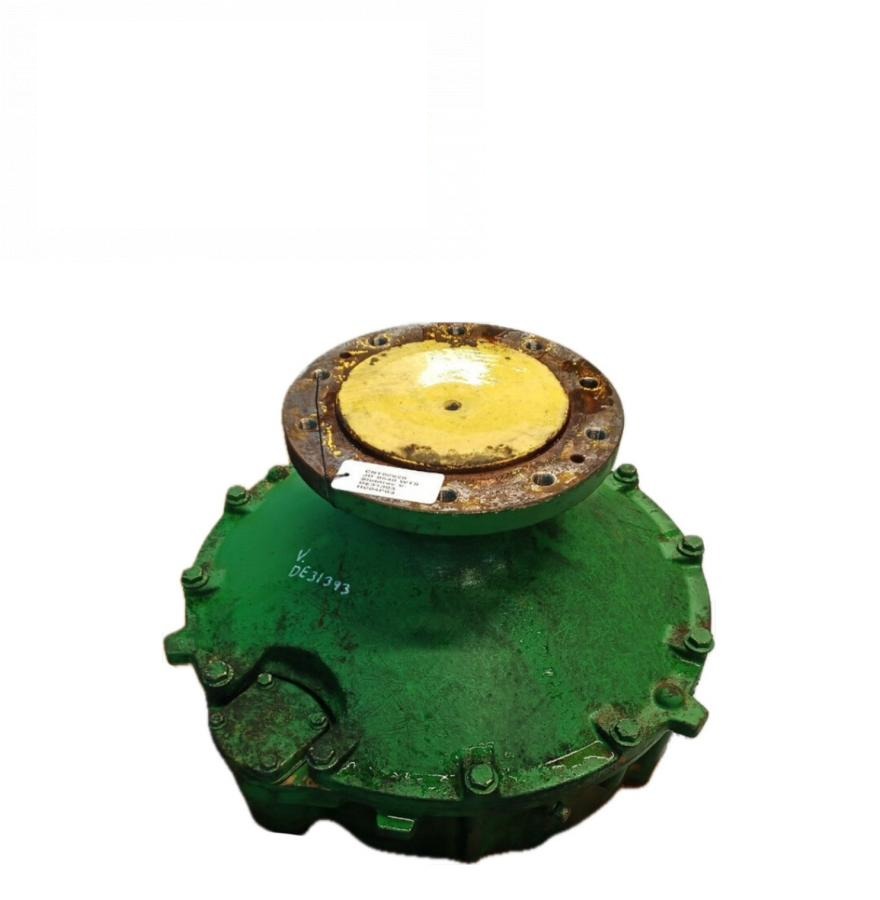 бортова лева б/у (DE31393, AH208485) (John Deere, Разборка)