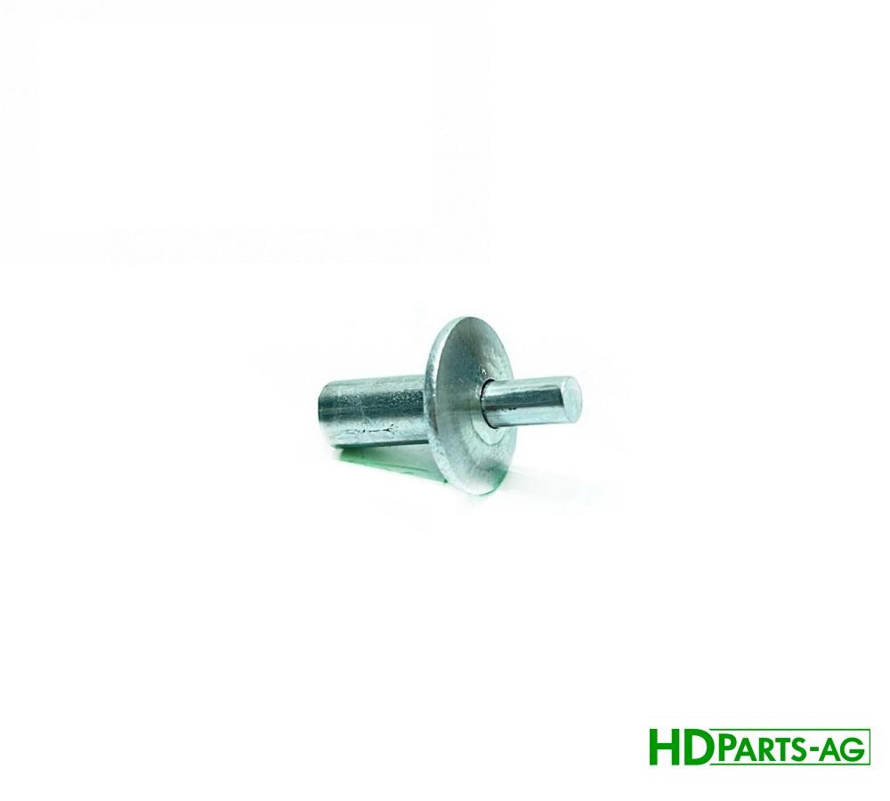 заклепка для жатки комбайна під молоток H150219X (H150218, H150219) (HDParts-AG, США)