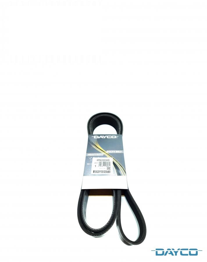 доріжковий пас 8PK2203HD (L101411) (DAYCO, США)