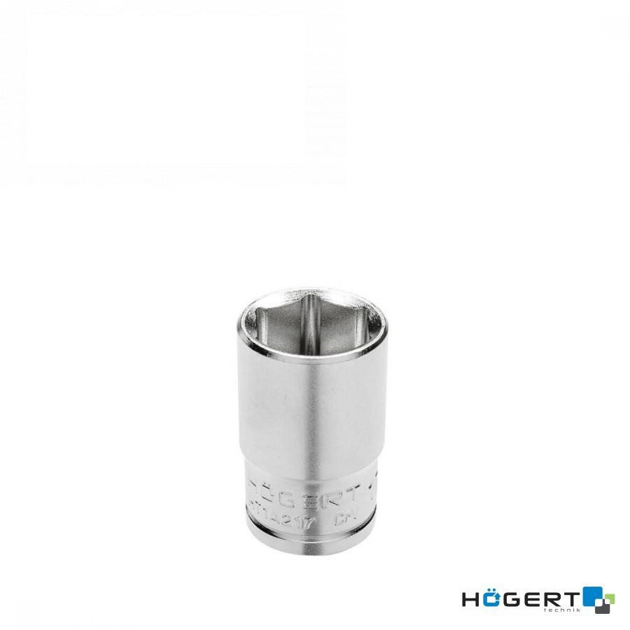 торцева голівка шестиграна (1/2", 18 мм)  HT1A218 (HOEGERT, Німеччина)
