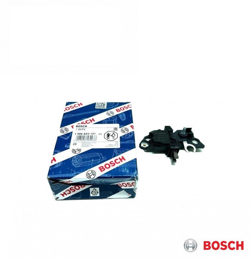 реле-регулятор напруги (AL172532, RE553702) (BOSCH, Німеччина)