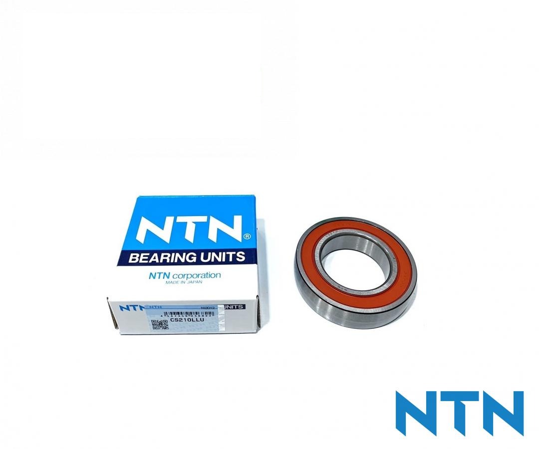 підшипник (сферичний) CS210LLU (JD33006, 1726210-2RS1, CS210RS, 11330 Dominoni)  (NTN, Японія)