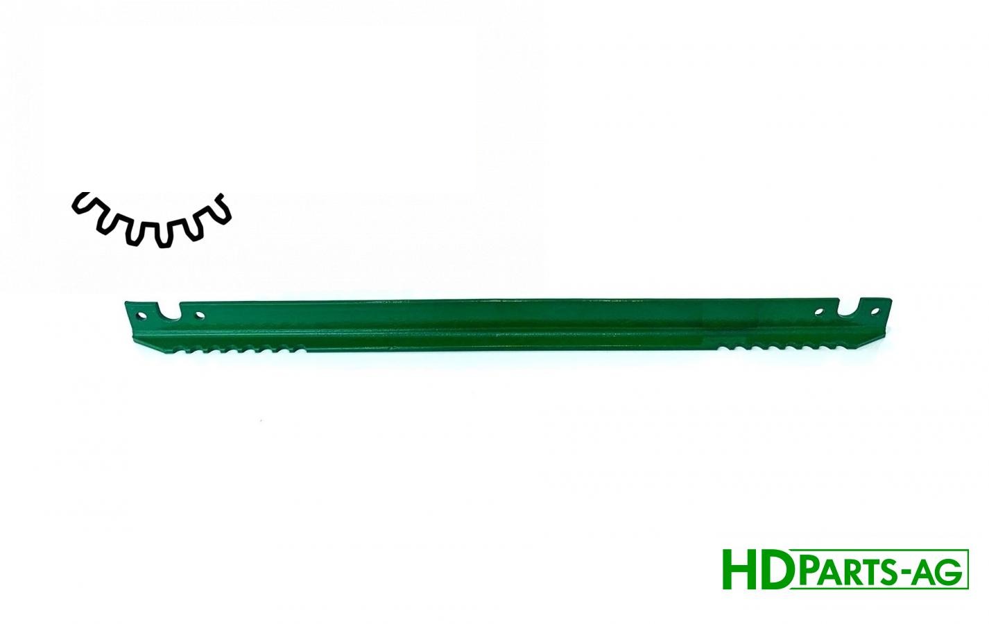 планка транспортера похилої камери Z100722HD (Z100722, Z62288, H206436, H134002, Z52234) (HDParts-AG, США)