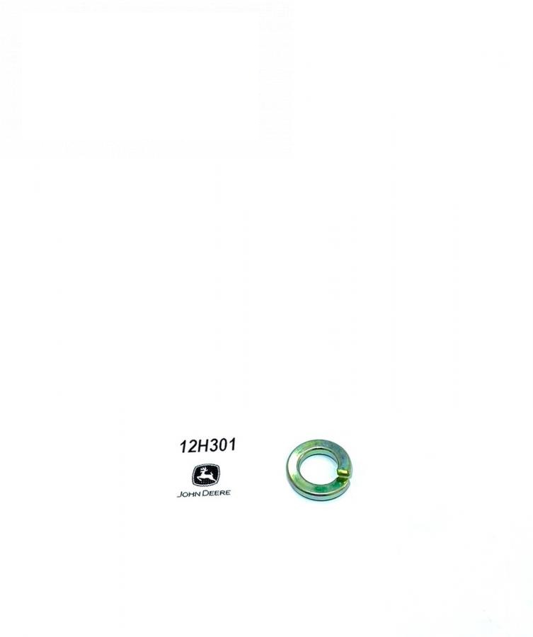 стопорна гайка 12H301 (John Deere, Оригінал)