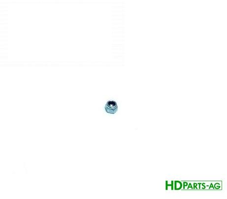 гайка стопорна M4 (14M7403, 14M7264) (HDParts-AG, США)
