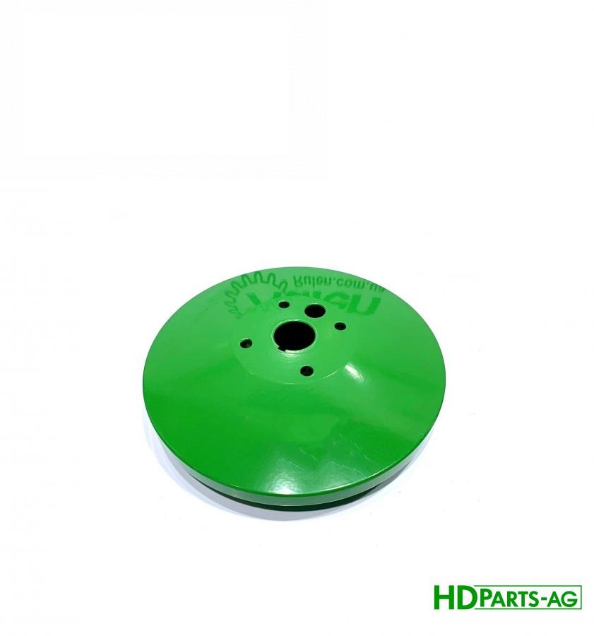 шків AH131249R (AH131249, H135598) (HDParts-AG)