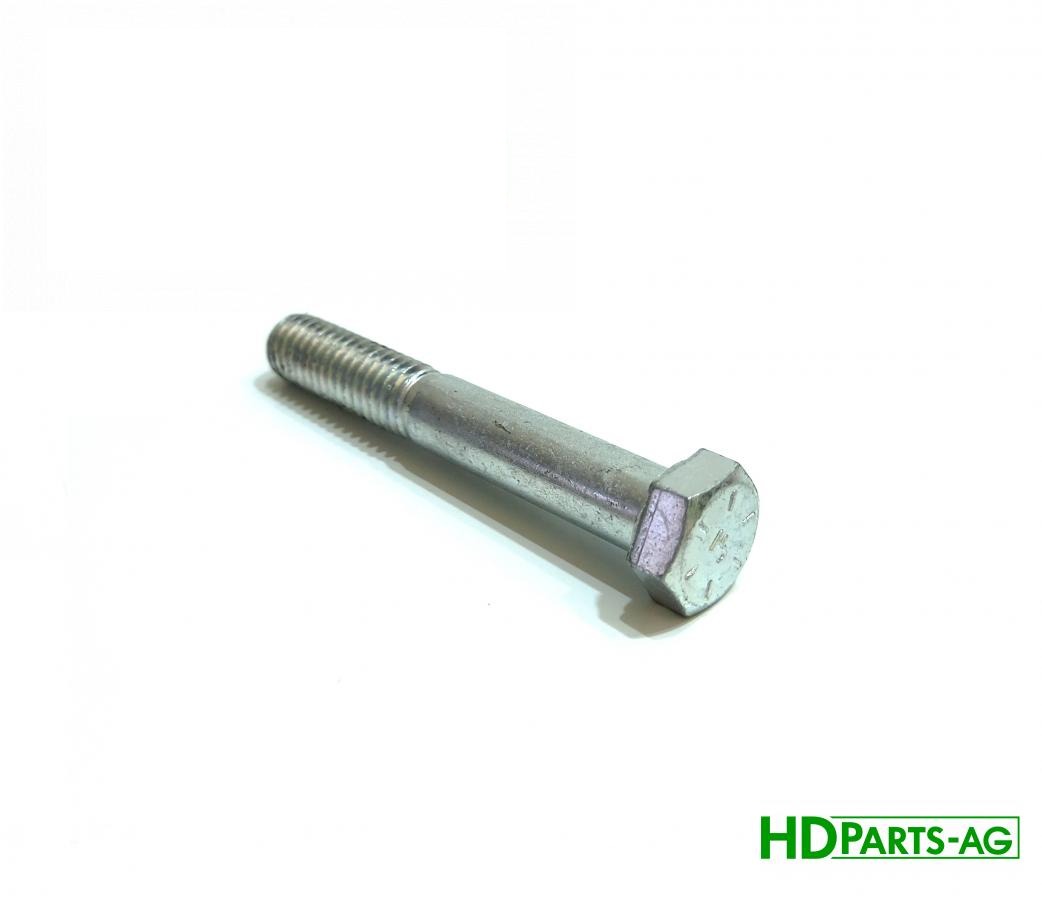 болт 3/8"-16UNCX2-1/2" міцність 10.9 Grade 8 19H3031R (19H3031, 19H1733) (HDParts-AG, США)