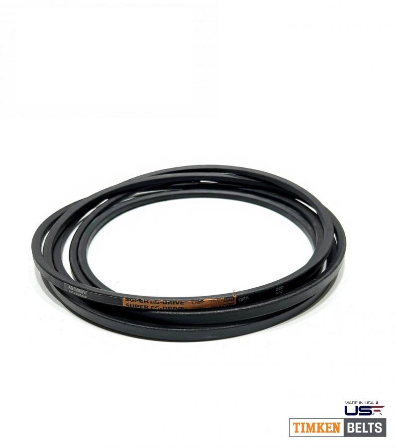 пас AG15960W (H221273, HA194, 0200365, 1004112) (TIMKEN BELTS, США)