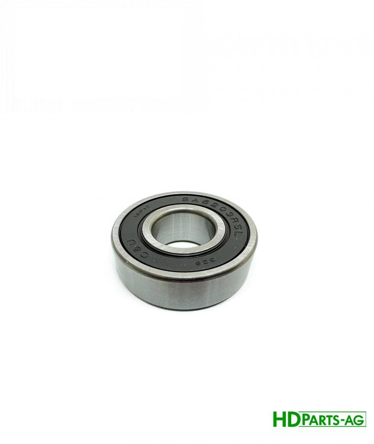 підшипник кульковий 6203-2RS/C3 AGRI PREMIUM (JD9395, JD9449, 244029.0, 87302841, 237709.0, 239463.0) (HDParts-AG, Китай)
