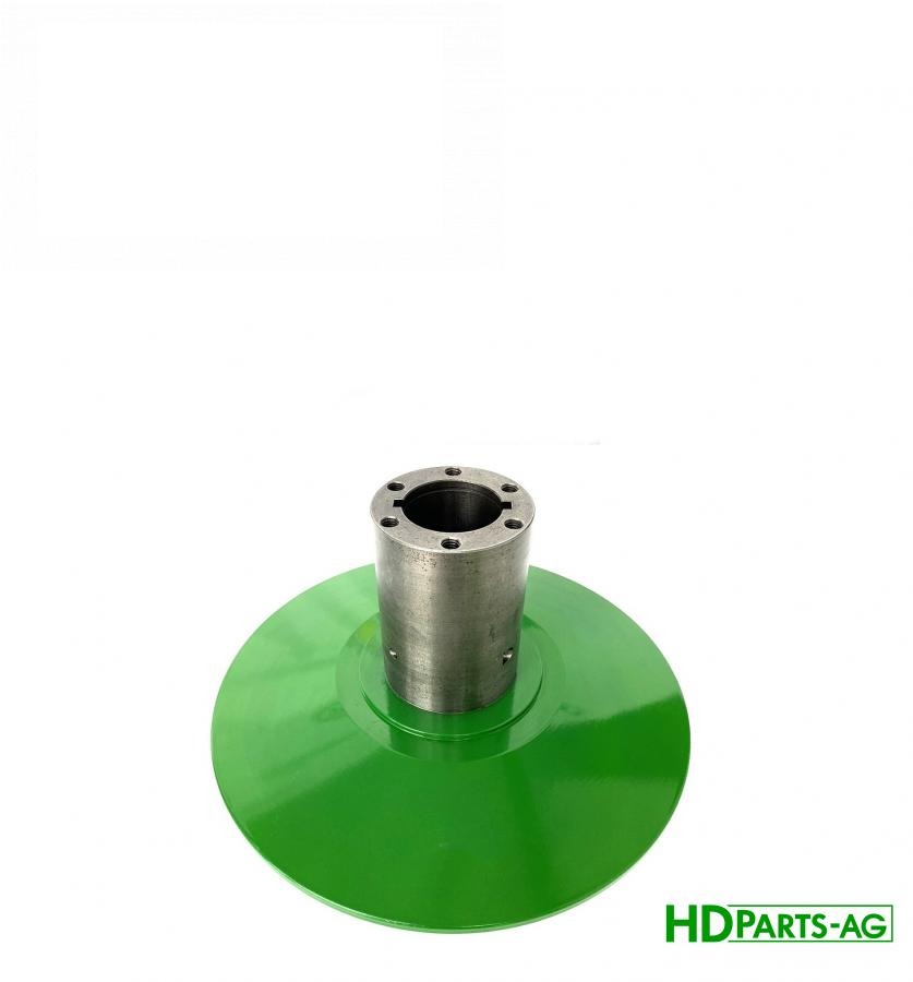 металевий шків H201579R (H201579) (HDParts-AG, США)