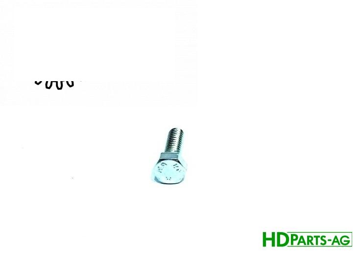 болт M6X16 міцність 10,9 (19M8425, 19M7560) (HDParts-AG, США)