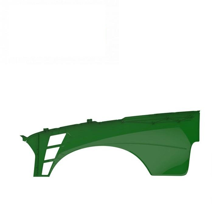 капот R257928>R324488 (R310254) (John Deere, Оригінал)