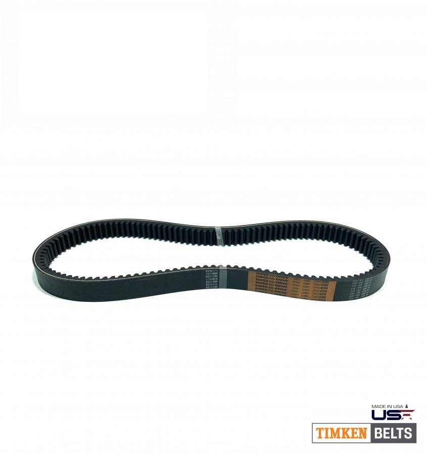 пас AG18480R (HXE22617, R239551, HK58, 0211130) (TIMKEN BELTS, США)
