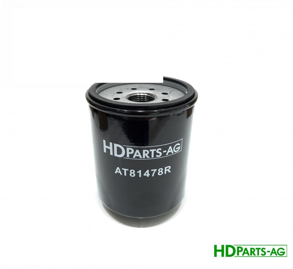 фільтр паливний для двигуна AT81478R (AT81478, P550088, P551846, 33211, FS1247, DQ24057) (HDParts-AG, США)