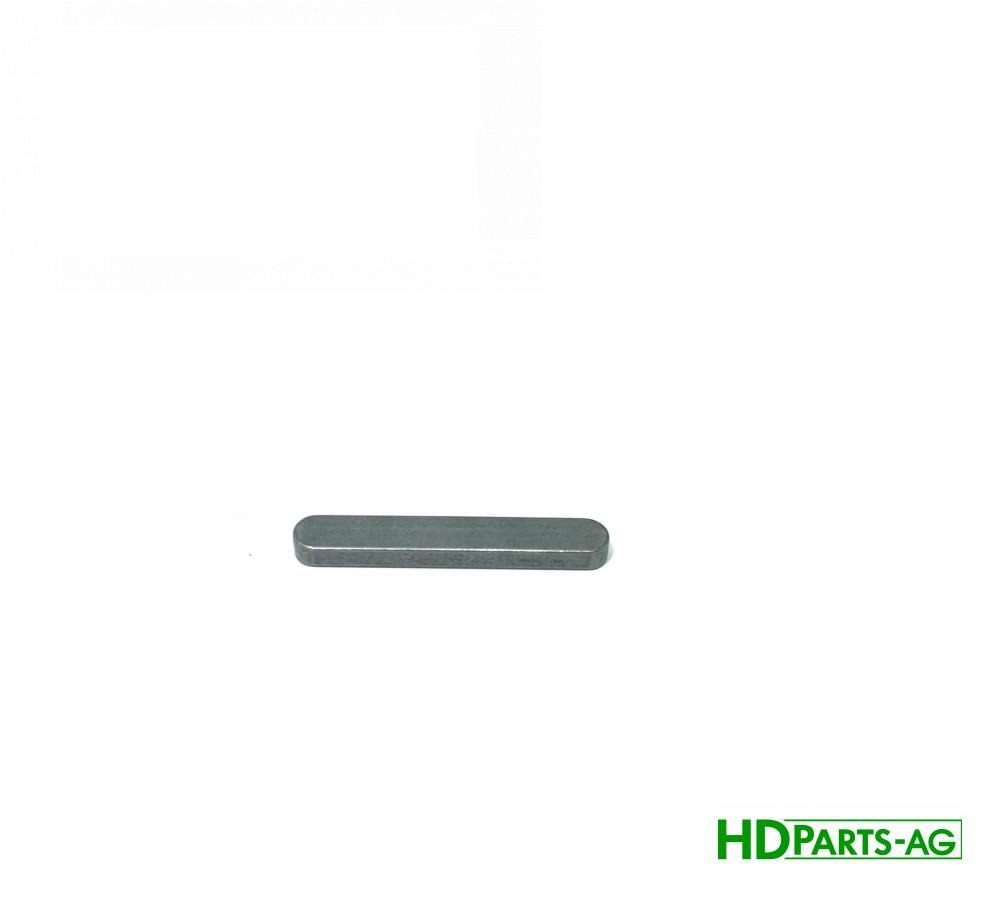 шпонка призматична 10х6х70  (Z100404) (HDParts-AG, Німеччина)