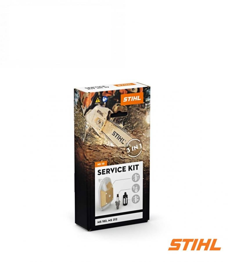 сервісний набор №19 (MS182, MS212) 11480074101 (STIHL)
