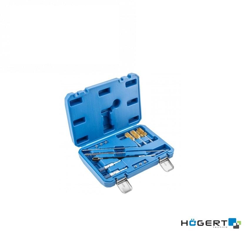 набір для чищення посадкових місць форсунок HT8G327 (HOEGERT, Німеччина)
