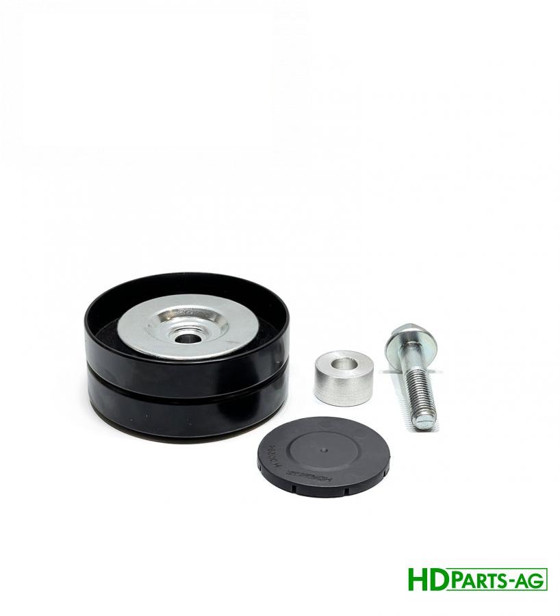 натяжний шків AL157596X (AL157596, AL116546, AL155417) (HDParts-AG, Німеччина)