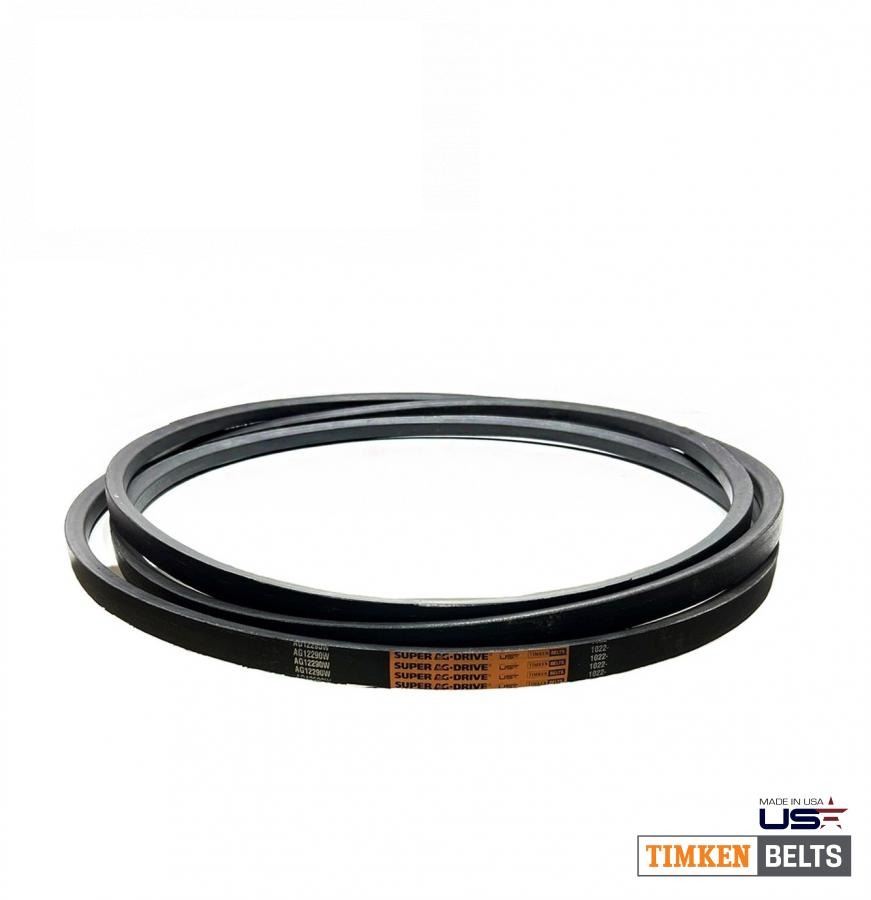 пас AG12290W (H128010, HC191, 1000797, 2002365) (TIMKEN BELTS, США)