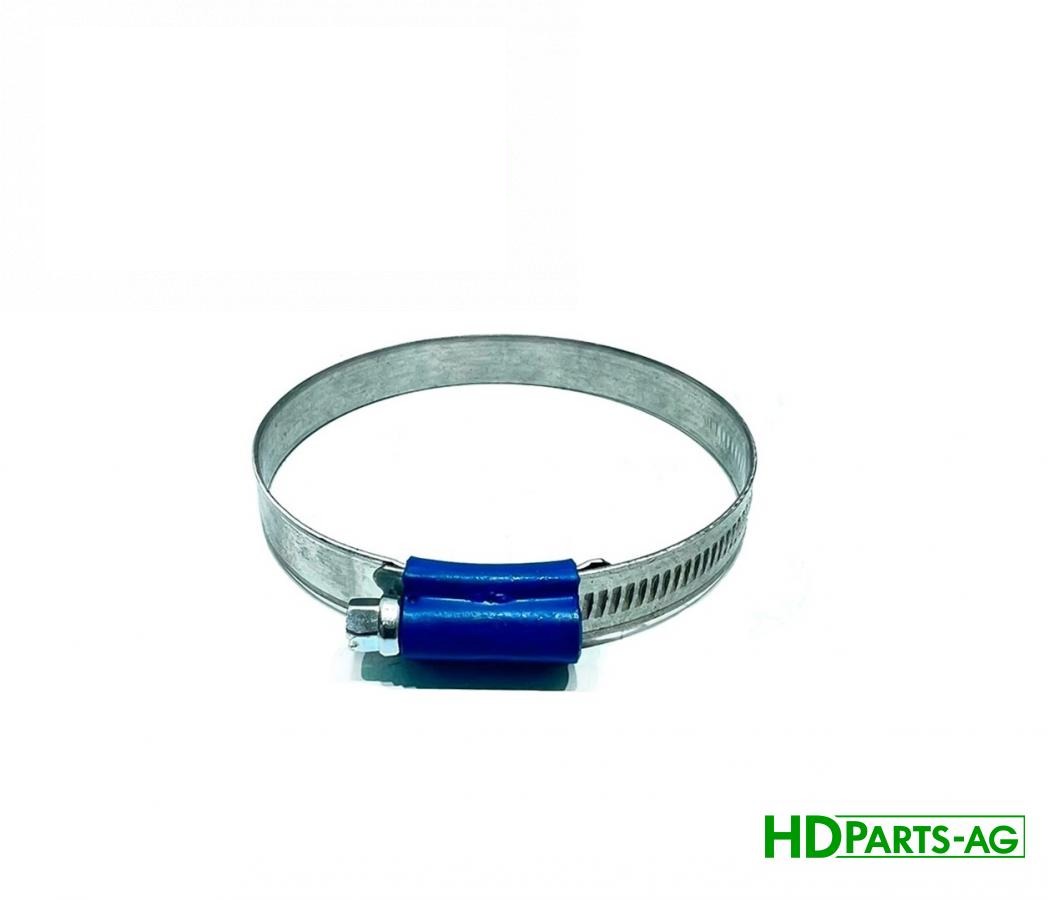 хомут з нержавіючої сталі, ABA ширина 12мм, Ø 68-85, 8137001077 (HDParts-AG, США)