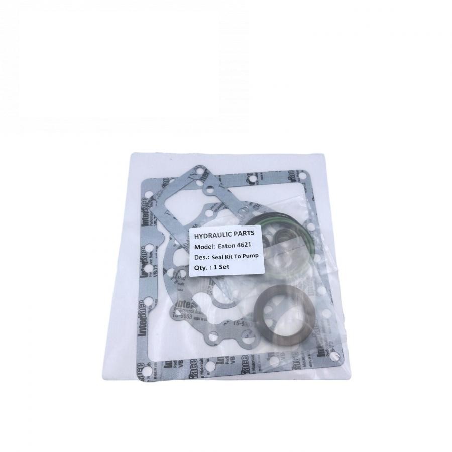 ущільнювальний комплект до гідравлічного насосу (seal kit) Eaton 4621 (109823)