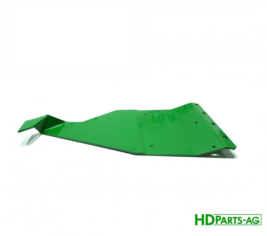 металева пластина жниварки комбайна H208616R (H208616) (HDParts-AG, США)