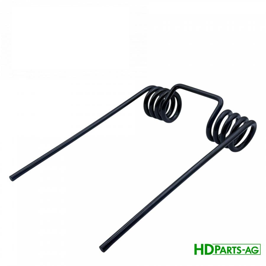 пружина торсійна подвійна (граблина) N188605R (N188605) (HDParts-AG, США)