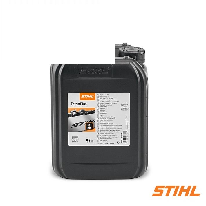 масло для змащування ланцюга ForestPlus, 5л 07815166002 (STIHL)