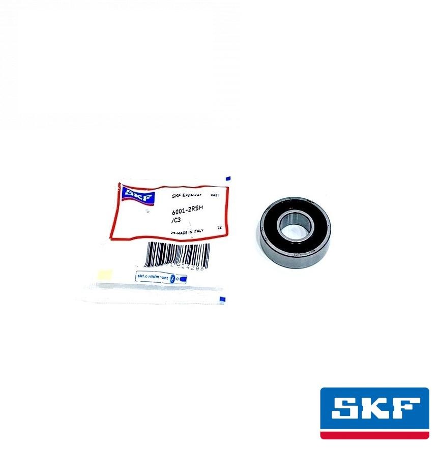 підшипник 6001-2RSH/C3 (RE191783) (SKF, США)