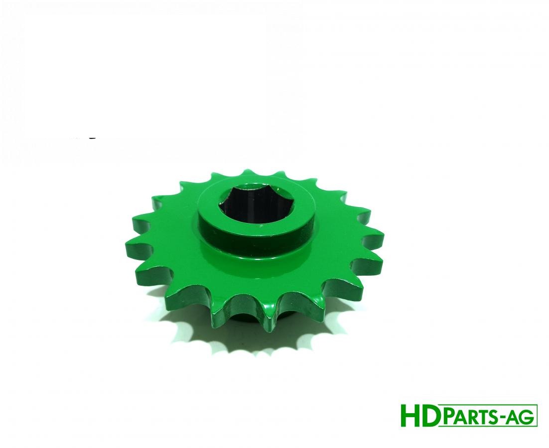 ланцюгова зірочка Z=18 AH130572R (AH130572) (HDParts-AG, США)