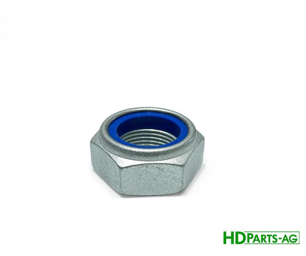 гайка шестигранна H165447HD (H165447) (HDParts-AG, Німеччина)