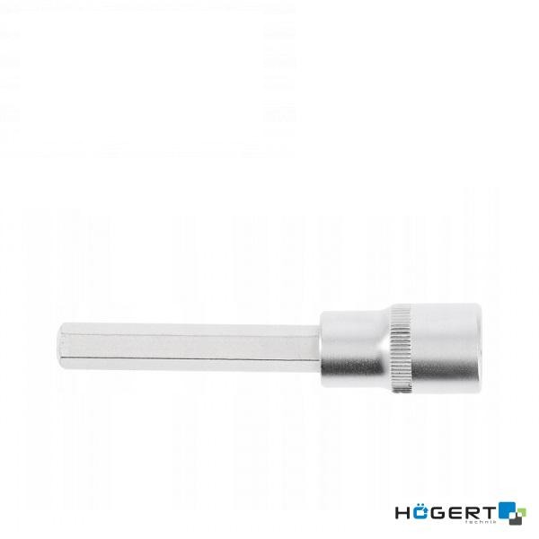 торцева голівка (hex H12 1/2" 100мм)   HT1S530 (HOEGERT, Німеччина)