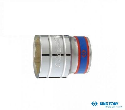 головка 1/2" 6-гранн. 27 мм 433527MR (KING TONY, Тайвань)