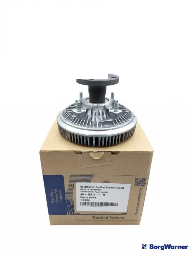муфта вентилятора 18777-1 (AL118091, AL111577) (BorgWarner, США)