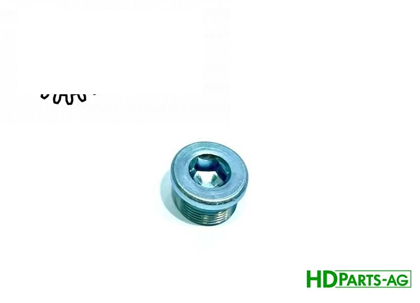 пробка різьбова M24X1,5 R98012R (R98012, R336065) (HDParts-AG, США)