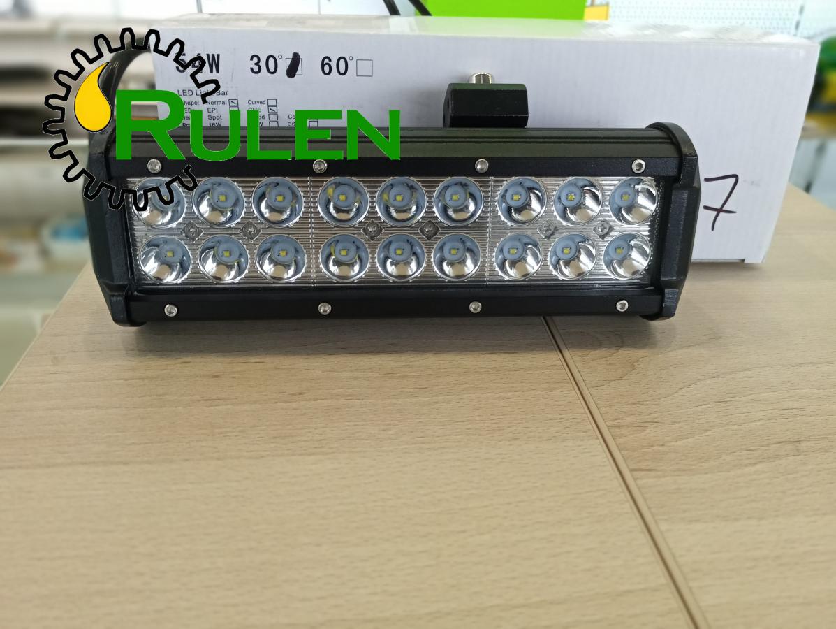 балка світлодіодна LED Light Bar 54W spot beam, ETK-LB-CR-54W (CREE)