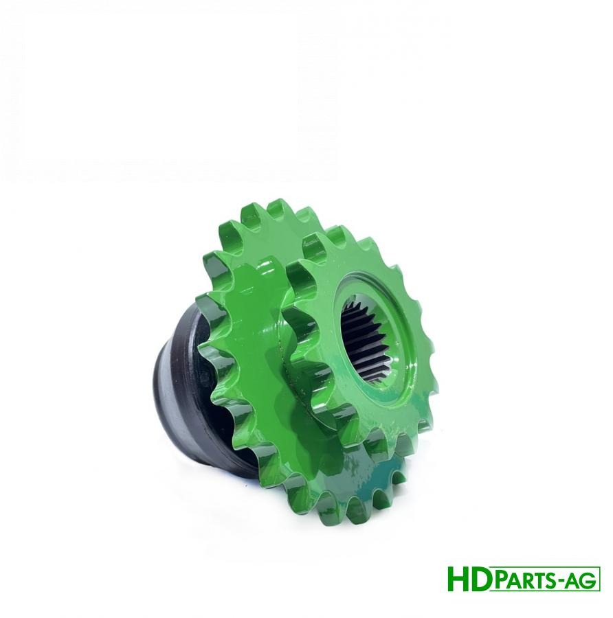 ланцюгова зірочка 60H  Z = 15 / 22 AXE10874R (AXE10874, AH149349) (HDParts-AG, США)