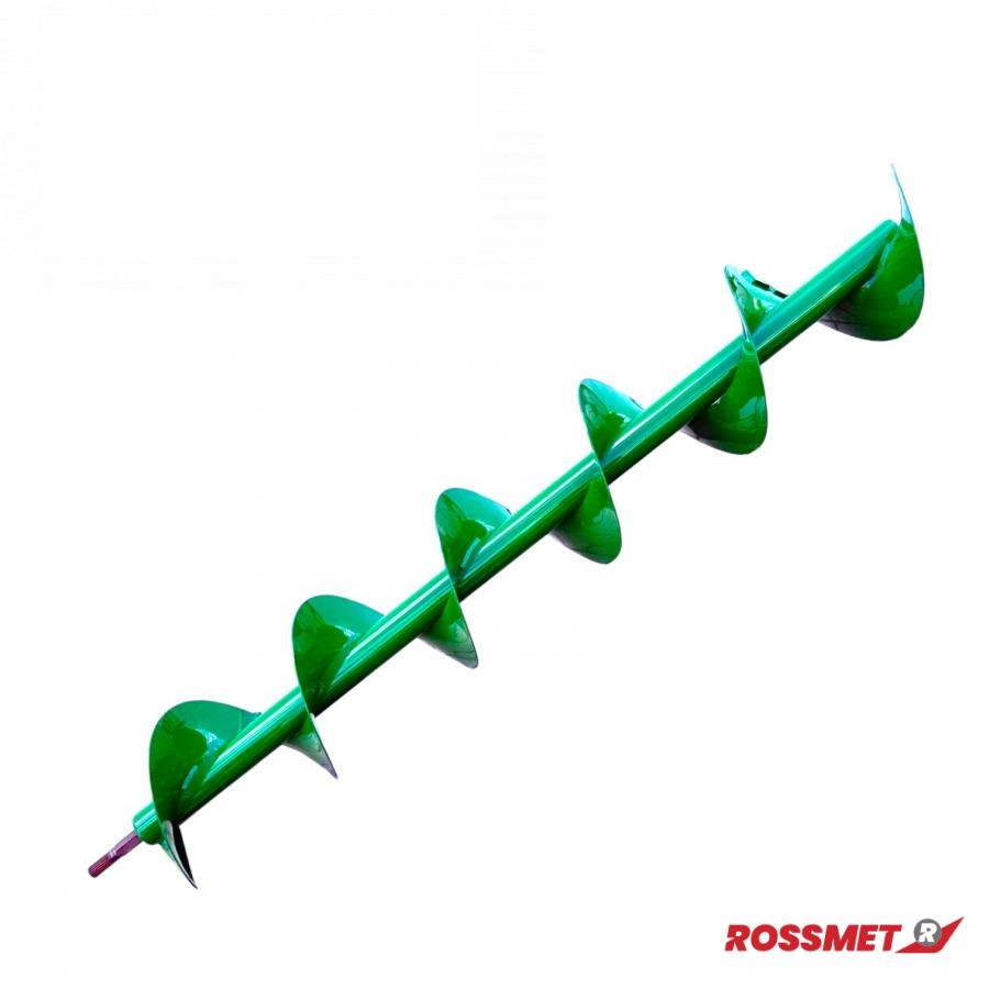 шнек горизонтальний розвантажувальний JDEX207HD4 (AH234554) (Rossmet SRL, Аргентина)