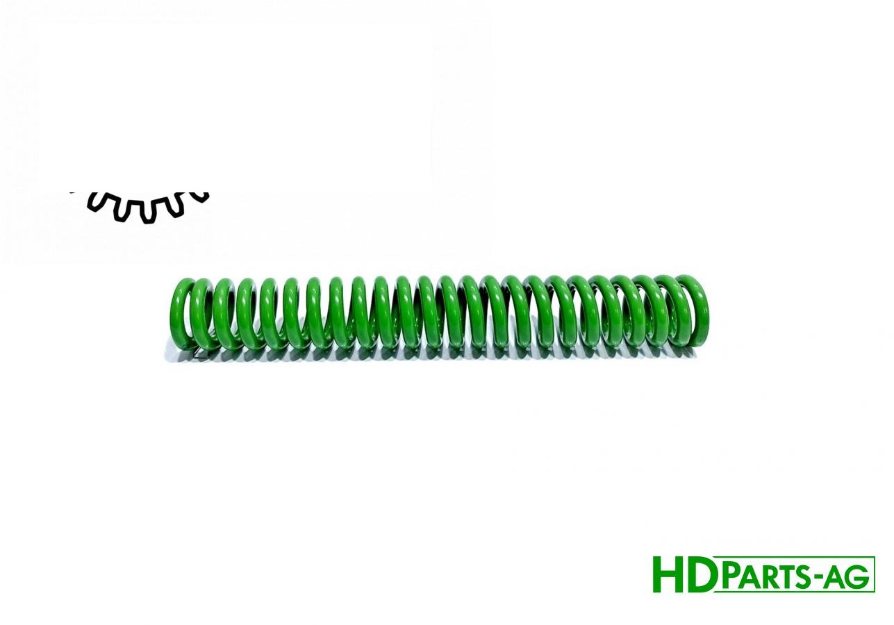 пружина стискання спіральна N61654R (N61654) (HDParts-AG, США)