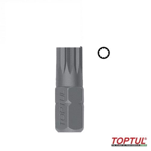 насадка 10мм L-30мм Spline M8 FSFA1208 (TOPTUL, Тайвань)